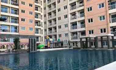 Puncak Bukit Golf 2 BR Tower B Lantai 11 View Suramadu