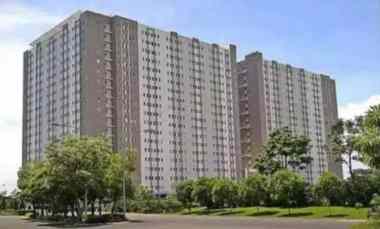 Puncak Kertajaya 2 Br Semi Furnish City View