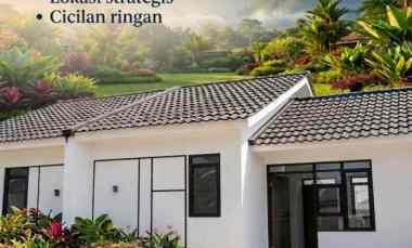 Rumah Dijual di Jalan raya AMD tajurhalang, kabupaten , bogor.