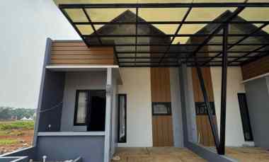 Punya Rumah Bukan Lagi Mimpi