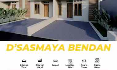 punya rumah sendiri gak harus nunggu tua mulai di sini