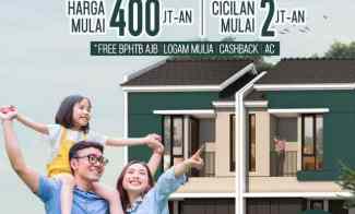 Puri Jaya Pasar Kemis Clsuter Mandar