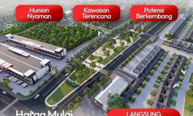 Puri Jaya Rajeg Tangerang Harga dari 300 jutaan