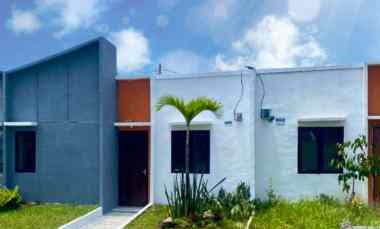 Puri Lavender 3 Rumah KPR Idaman Cicilan 1 Jutaan