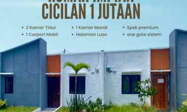 PURI Lavender 3 Rumah KPR Subsidi Murah Bogor