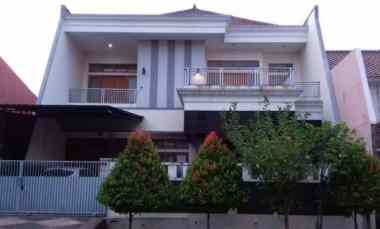 Buyer Only Puri Surya Jaya Sidoarjo Rumah 2 Lantai Row Jalan 7 M