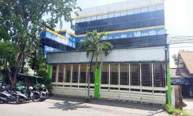 Raya Kendangsari Rumah Usaha Hook 3lt Hit Tanah