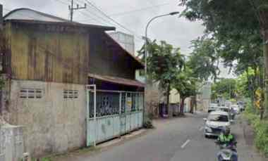 Raya Mulyorejo Tanah Bonus Bangunan dekat Raya Merr