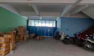 Raya Pogot Nol Jalan Gudang Kantor Row Jalan - 8m