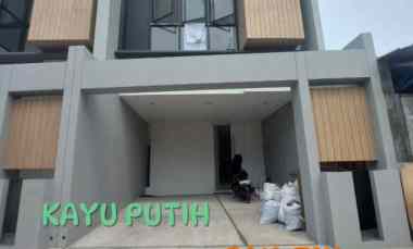 Ready 2 Unit Sipa Huni di Kayu Putih Jakarta Timur