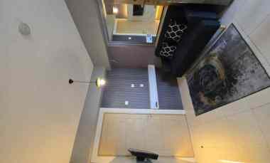 ready apartement educity 2br city view full furnished