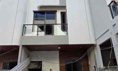 Ready Cluster Nyaman di Utan Kayu Jakarta Timur