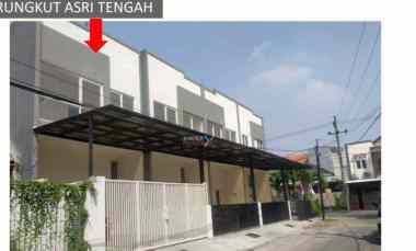 Ready Last Unit Rumah Puri 88 Rungkut Asri Tengah