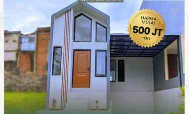 Ready Stock 500 jutaan Rumah di Kota Malang