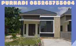 Rumah Dijual di Jl. Melur panam