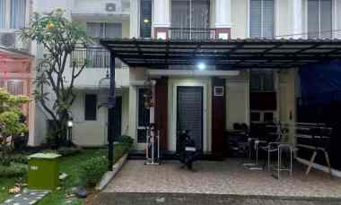 Residence One 2 Lantai Full Furnished