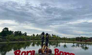 resort 7hektar bintan kepri