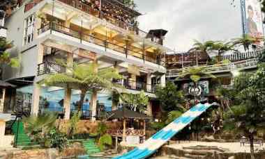 Dijuak Resto Area Wisata Tawangmangu 1180m2 Harga 3,6M