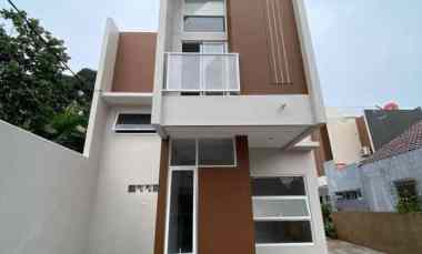 Rumah Dijual di Pondokmelati