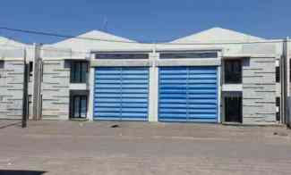 Romokalisari, Gudang On Progress, Tinggi Atap 7Meter