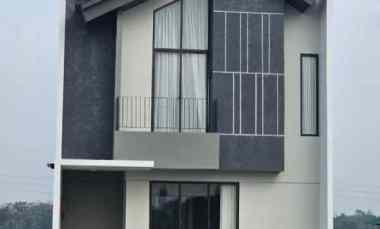 Royal Batavia Rumah 2 Lantai Terjangkau dekat Jakarta