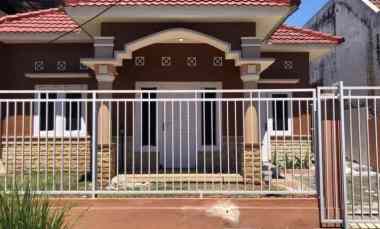 Rumah Dijual di sengkaling