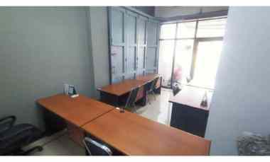 Ruang Kantor Bandung 4-5 Orang Bisa Bulanan