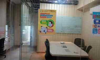 Ruang Kantor The Mansion Bougenville Fontana Furnished