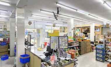 ruang usaha strategis di pasar rebo jakarta timur