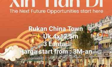 Komersial Dijual di Kamal Muara, Kec. Penjaringan, Jkt Utara