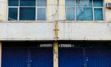 Ruko 2 in 1 Siap Huni Kalimas Baru, Surabaya Utara