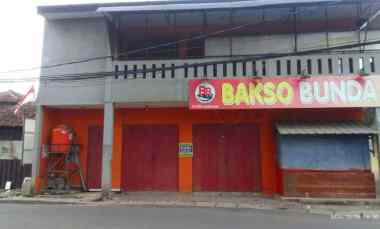 Jual Ruko Second 2 Lantai 3 menit Tol Kunciran Pinang Kota Tangerang