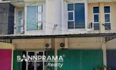 ruko 2 lantai jalan ciherang sukatani tapos rhl