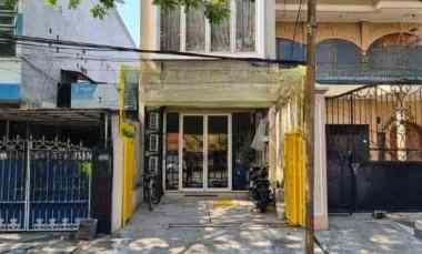 Ruko 2 / Lantai Jalan Kutai Surabaya Full Dek/Cor Nego