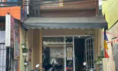 Ruko 2 Lantai Lokasi Strategis Kalisari Jakarta Timur