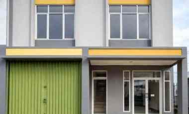 Ruko 2 Lantai Siap Pakai di Pengasinan Depok