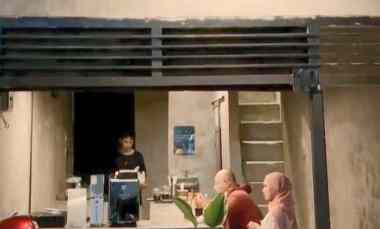 Ruko 2 Lantai Tengah Kota Malang Setting Kafe