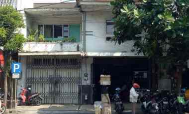 Ruko 2 Lt Komersial Pasar Besar Malang