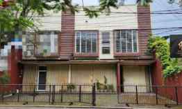 Ruko 2 Unit Gudang Strategis di Sayap BKR Kota Bandung