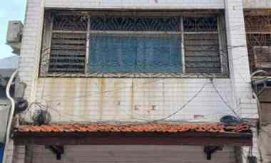 Ruko 3.5 Lantai, Area dekat Pasar Atom, Bangunan Bagus