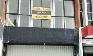 Ruko 3,5 Lantai, jl Raya Alternatif Cibubur, Depok