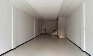 Ruko 3 Lantai Baru Renov, Siap Pakai Raya Klampis