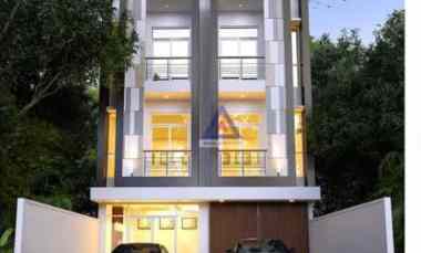 Ruko 3 Lantai di Pamulang dekat Kampus Unpam Pusat