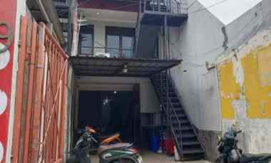 Ruko 3 Lantai di Paseban Salemba Tengah Jakarta Pusat