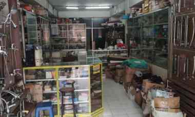 Ruko 3 Lantai di Pusat Kota, Area Bubutan Surabaya