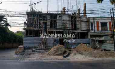 ruko 3 lantai jl kahfi jagakarsa jakse