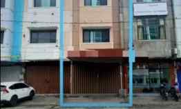 Ruko 3 Lantai Nol Jalan Raya Klampis Jaya, Sukolilo