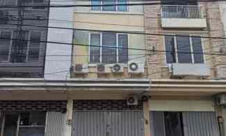 Ruko 3 Lantai Raya Manyar Tirtoyoso Free 5 Unit AC