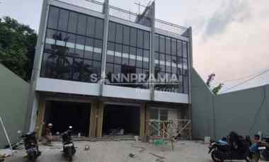 Ruko 3 Lantai Strategis di Mampang Depok