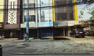 ruko 4 lantai area bisnis pondok indah